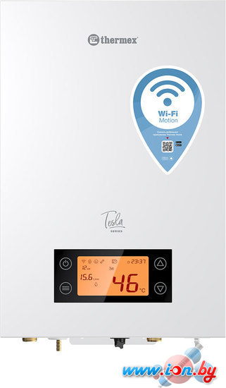 Отопительный котел Thermex Tesla 6-12 Wi-Fi в Гомеле