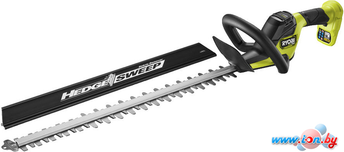 Кусторез Ryobi RY18HTX60A-0 (без АКБ) в Могилёве
