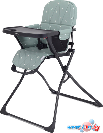 Высокий стульчик MOWbaby Bravo RH510 (ocean green) в Витебске