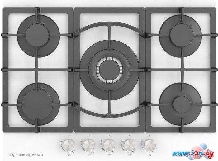 Варочная панель Zigmund & Shtain M 26.7 W в Гомеле