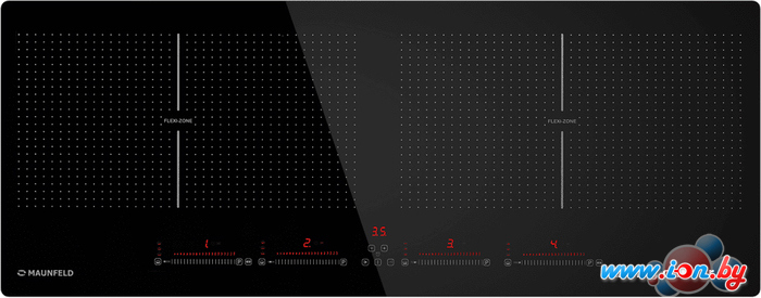 Варочная панель MAUNFELD CVI904SFLBK в Могилёве