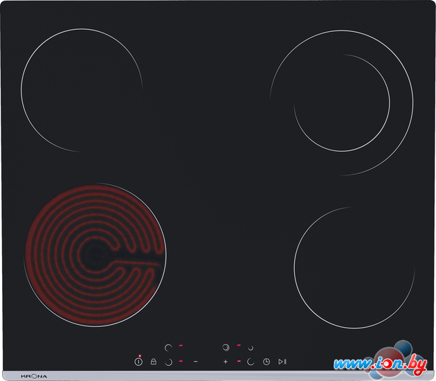 Варочная панель Krona Luna 60 BL/S K в Гомеле