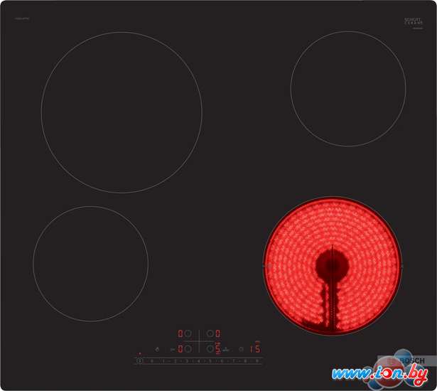 Варочная панель Bosch Serie 6 PKE611FP2E в Минске