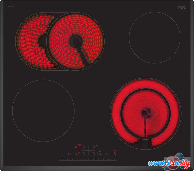 Варочная панель Bosch Serie 6 PKN651FP2E в Минске