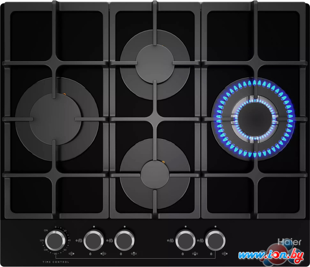 Варочная панель Haier HHX-G64CWMB в Могилёве Варочная панель Haier HHX-G64CWMB в Могилёве