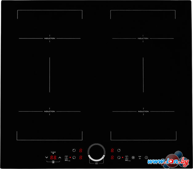 Варочная панель ZUGEL ZIH606B в Гомеле