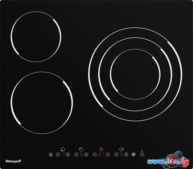 Варочная панель Weissgauff HV 633 B в Могилёве
