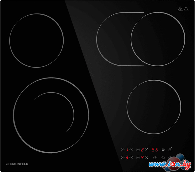 Варочная панель MAUNFELD CVCE594SMDBK в Могилёве