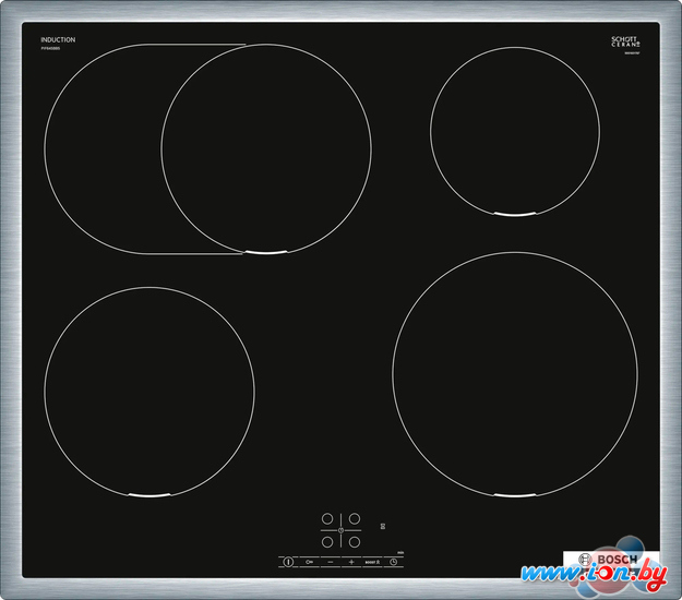 Варочная панель Bosch Serie 4 PIF645BB5E в Могилёве