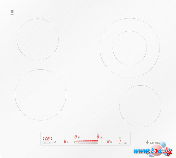 Варочная панель GEFEST ПВЭ 4233 К12 в Могилёве