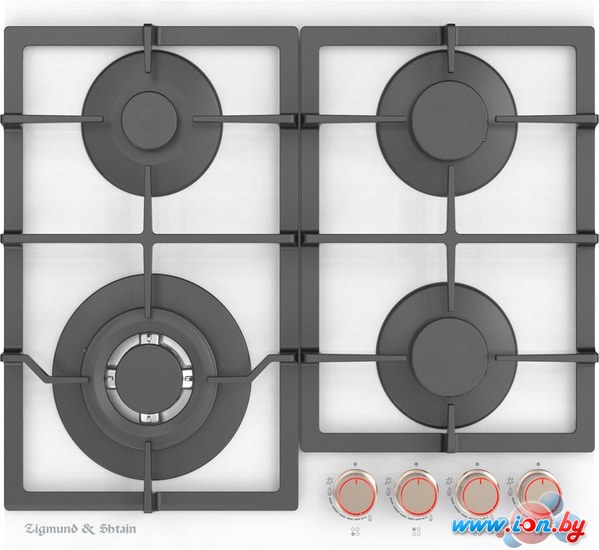 Варочная панель Zigmund & Shtain MN 199.61 W в Гомеле
