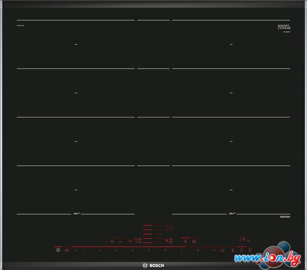 Варочная панель Bosch PXY675DC1E в Бресте
