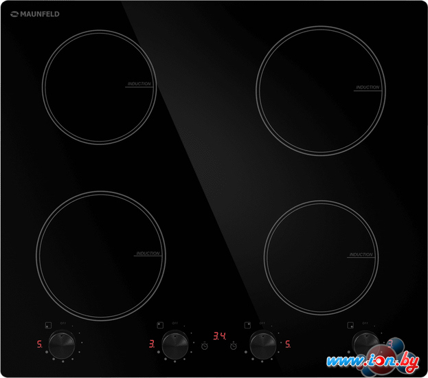Варочная панель MAUNFELD CVI594MBK2 в Минске