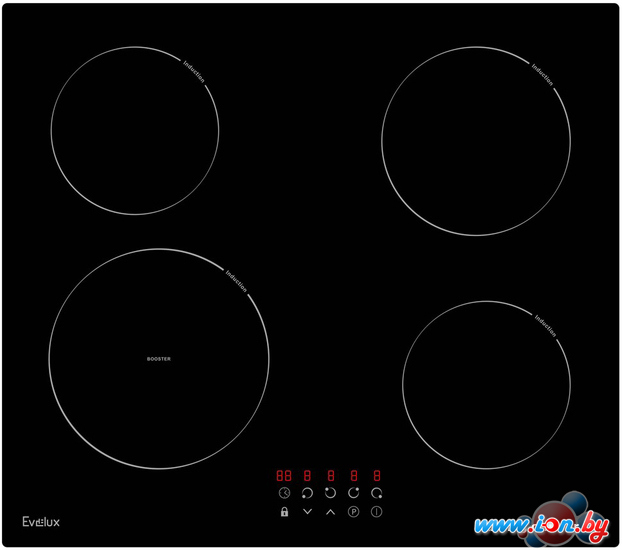 Варочная панель Evelux HEI 641 B в Гомеле