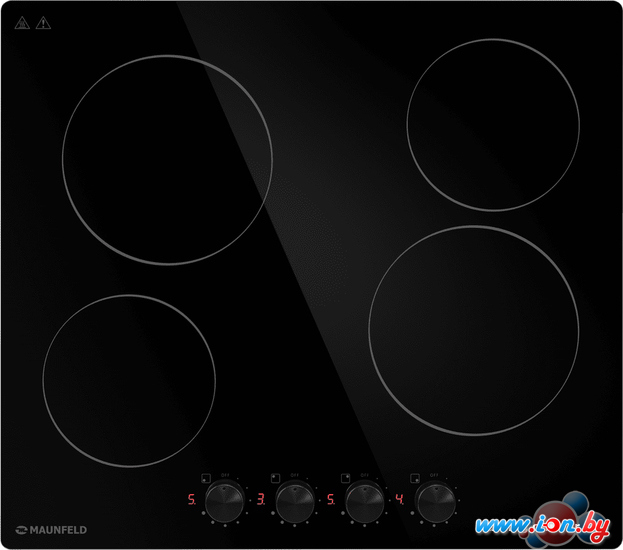 Варочная панель MAUNFELD CVCE594MBK2 в Гомеле