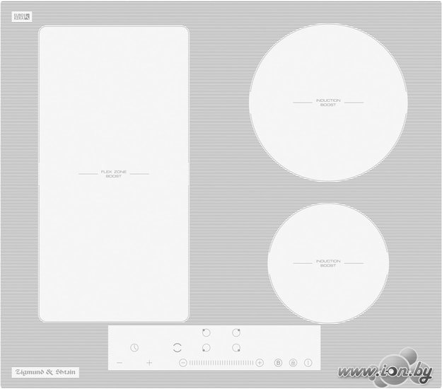 Варочная панель Zigmund & Shtain CI 34.6 W в Могилёве