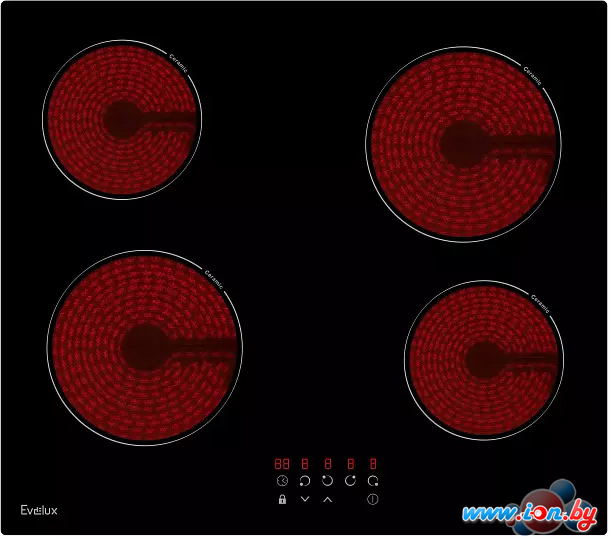 Варочная панель Evelux HEV 640 B в Гомеле