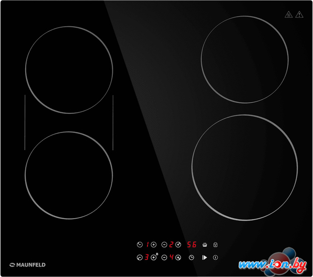 Варочная панель MAUNFELD CVCE594BDBK в Минске