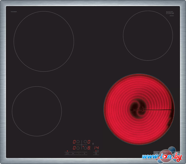 Варочная панель Bosch Serie 4 PKE645BB2E в Витебске