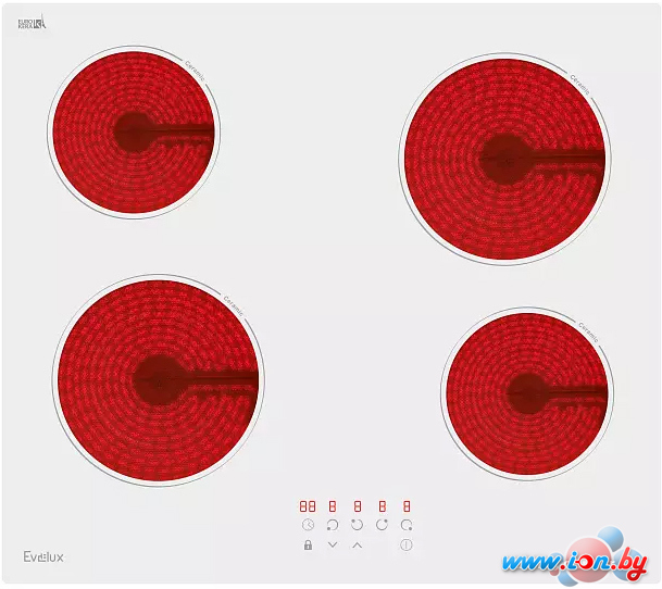 Варочная панель Evelux HEV 640 W в Минске