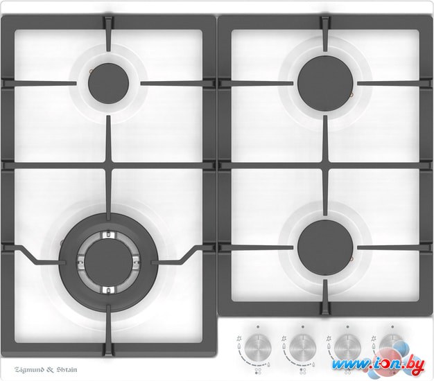 Варочная панель Zigmund & Shtain G 14.6 W в Минске