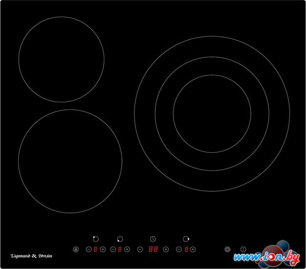 Варочная панель Zigmund & Shtain CN 39.6 B в Гомеле