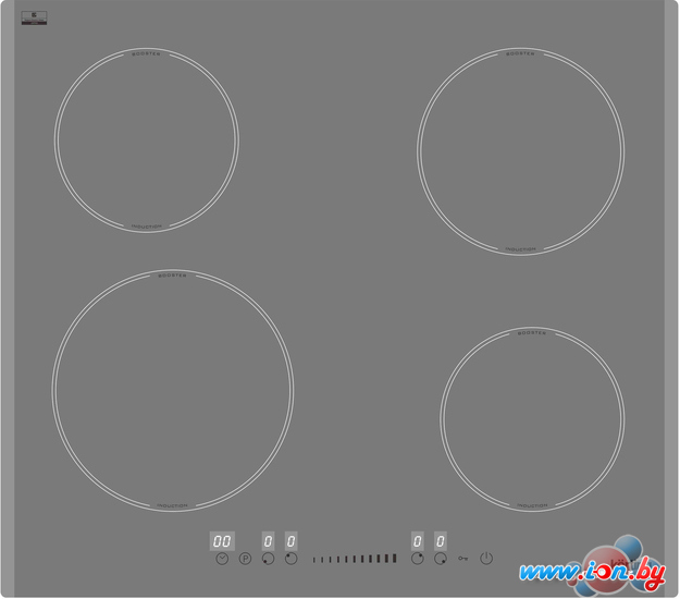 Варочная панель Korting HI 64560 BGR в Гомеле