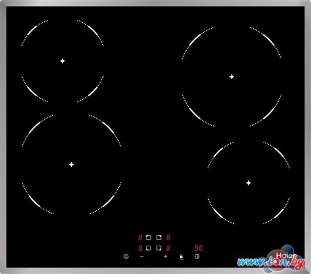 Варочная панель Haier HHY-C64NFB в Гомеле
