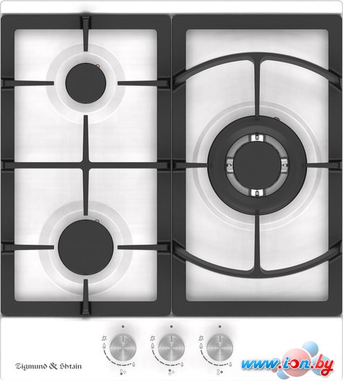 Варочная панель Zigmund & Shtain G 14.4 W в Минске