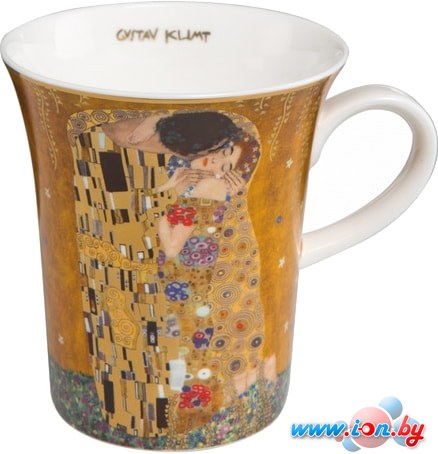 Кружка Goebel Porzellan Artis Orbis/Gustav Klimt Поцелуй 667-011-21-1 в Могилёве