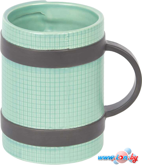 Кружка Doiy Yoga Mug DYMUGYOGR (зеленый) в Бресте