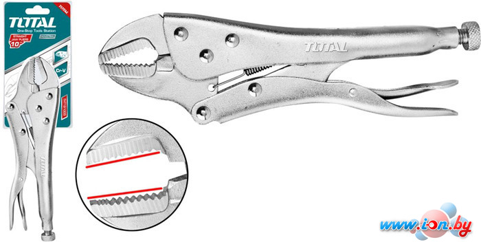 Зажим Total THT191005 в Могилёве