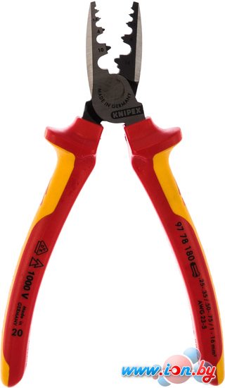 Кримпер Knipex Knipex 9778180 в Могилёве