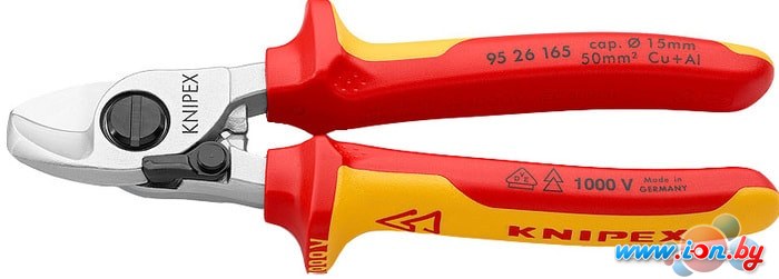 Кабелерез Knipex 95 26 165 в Гомеле