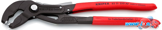 Клещи переставные Knipex KN-8551250AF в Гродно