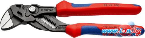 Клещи переставные Knipex 86 02 180 в Могилёве