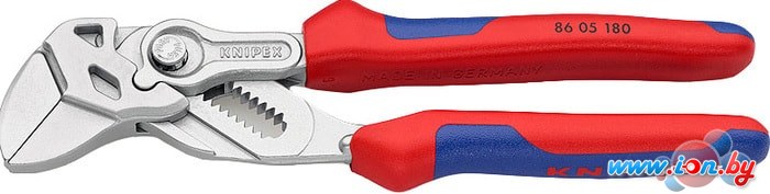 Клещи переставные Knipex 86 05 180 в Могилёве