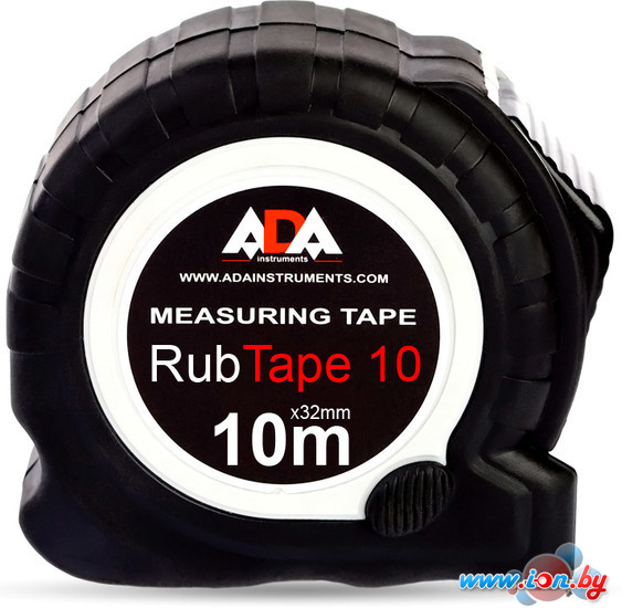 Рулетка ADA Instruments RubTape 10 A00154 в Могилёве