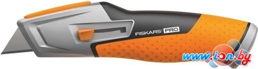 Нож строительный Fiskars CarbonMax 1027223 в Гродно