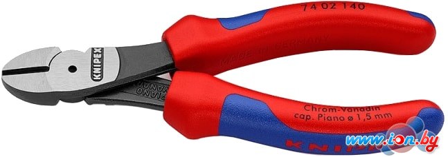 Кусачки боковые (бокорезы) Knipex 7402140 в Гродно