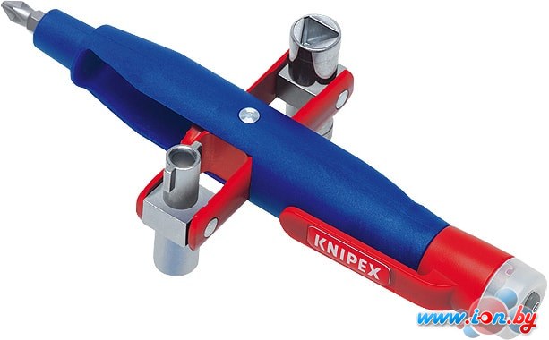 Ключи для электрошкафов Knipex 00 11 17 в Гродно