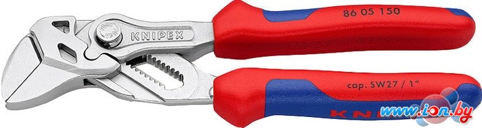 Клещи переставные Knipex 86 05 150 в Могилёве