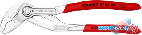 Клещи переставные Knipex 8703180 в Гродно