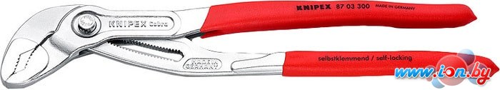 Клещи переставные Knipex 87 03 300 в Витебске