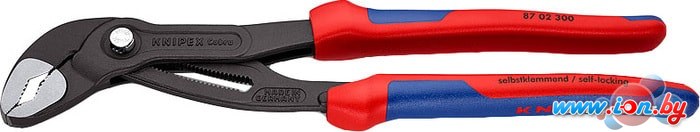 Клещи переставные Knipex 87 02 300 в Гомеле