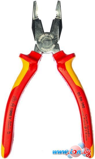 Плоскогубцы Knipex KN-0106190 в Могилёве