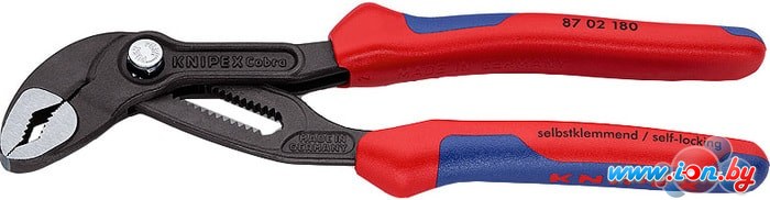 Клещи переставные Knipex 87 02 180 в Минске