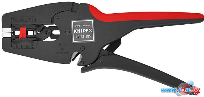 Стриппер Knipex 12 42 195 в Витебске