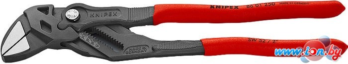 Клещи переставные Knipex 86 01 250 в Могилёве