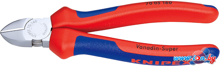 Кусачки боковые (бокорезы) Knipex KN-7005140 в Гродно